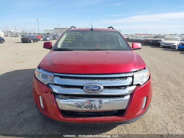 Aukcja sprzedaży 2011 Ford Edge Sel, vin: 2FMDK4JC9BBA10163, numer aukcji: 12608454