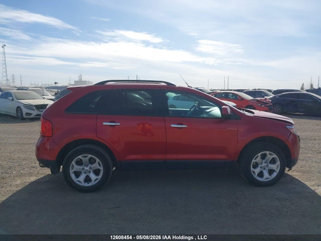 Aukcja sprzedaży 2011 Ford Edge Sel, vin: 2FMDK4JC9BBA10163, numer aukcji: 12608454