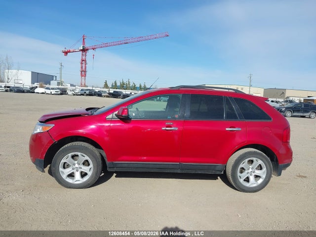 Aukcja sprzedaży 2011 Ford Edge Sel, vin: 2FMDK4JC9BBA10163, numer aukcji: 12608454