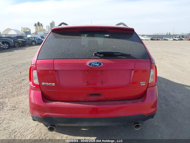 Aukcja sprzedaży 2011 Ford Edge Sel, vin: 2FMDK4JC9BBA10163, numer aukcji: 12608454