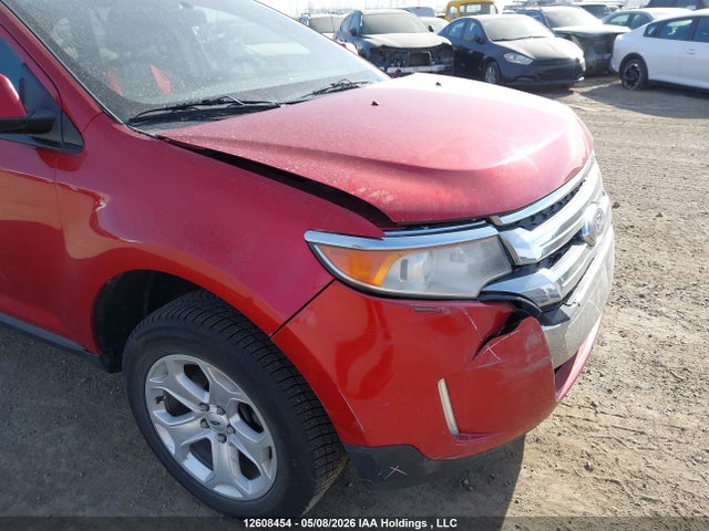 Aukcja sprzedaży 2011 Ford Edge Sel, vin: 2FMDK4JC9BBA10163, numer aukcji: 12608454