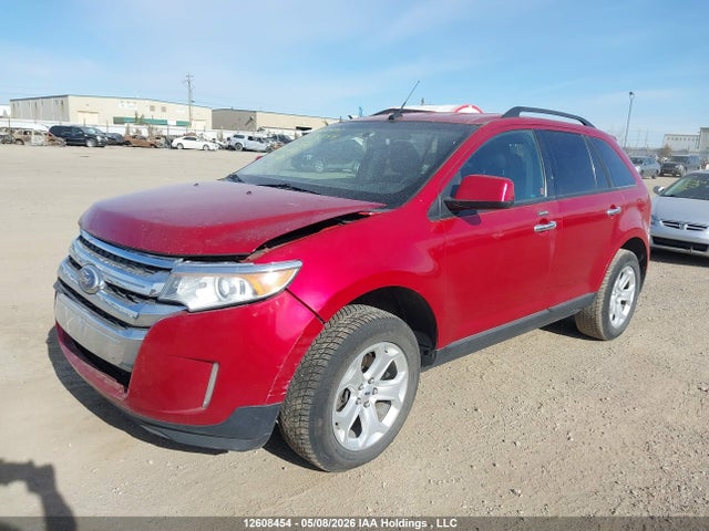 Aukcja sprzedaży 2011 Ford Edge Sel, vin: 2FMDK4JC9BBA10163, numer aukcji: 12608454