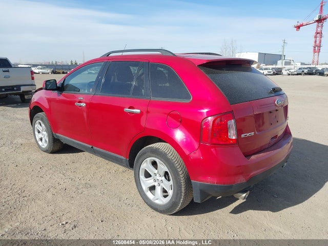 Aukcja sprzedaży 2011 Ford Edge Sel, vin: 2FMDK4JC9BBA10163, numer aukcji: 12608454
