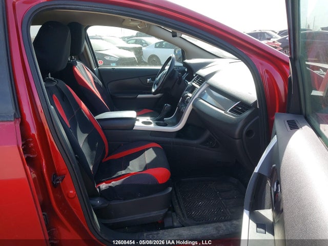 Aukcja sprzedaży 2011 Ford Edge Sel, vin: 2FMDK4JC9BBA10163, numer aukcji: 12608454