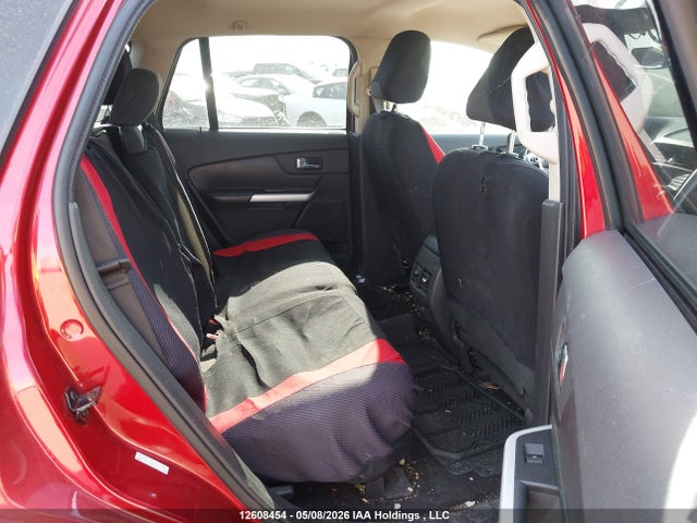 Aukcja sprzedaży 2011 Ford Edge Sel, vin: 2FMDK4JC9BBA10163, numer aukcji: 12608454