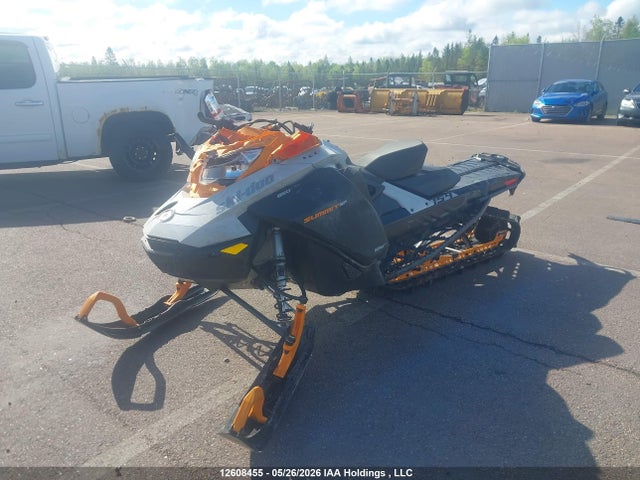 Skidoo Summit 850 2022 2BPSCENJ7NV000046 Image 2