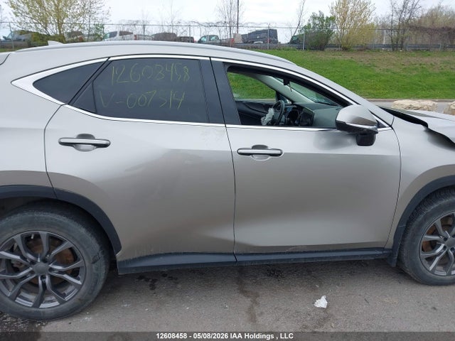 2T2GGCEZ4NC007514 Lexus NX 350