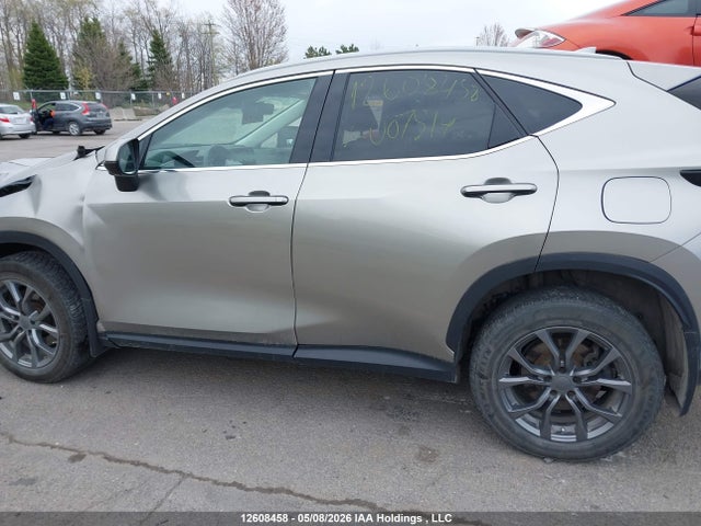 2T2GGCEZ4NC007514 Lexus NX 350