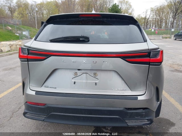 2T2GGCEZ4NC007514 Lexus NX 350