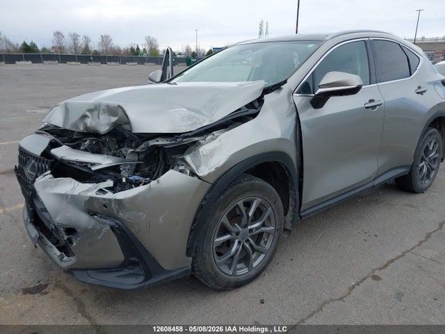 2T2GGCEZ4NC007514 Lexus NX 350