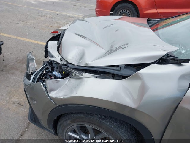 2T2GGCEZ4NC007514 Lexus NX 350