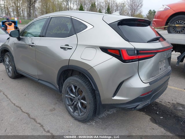 2T2GGCEZ4NC007514 Lexus NX 350