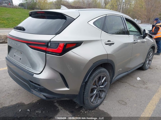 2T2GGCEZ4NC007514 Lexus NX 350