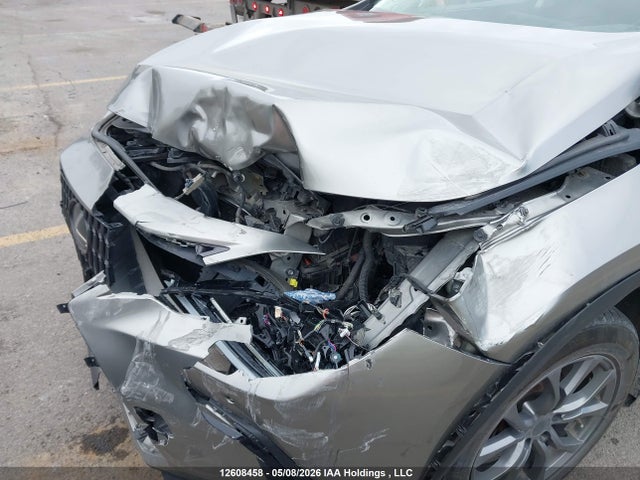 2T2GGCEZ4NC007514 Lexus NX 350