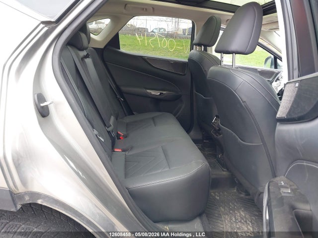 2T2GGCEZ4NC007514 Lexus NX 350