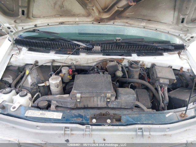 1999 Chevrolet Astro მანქანა იყიდება აუქციონზე, vin: 1GCDL19W8XB196743, აუქციონის ნომერი: 12608461