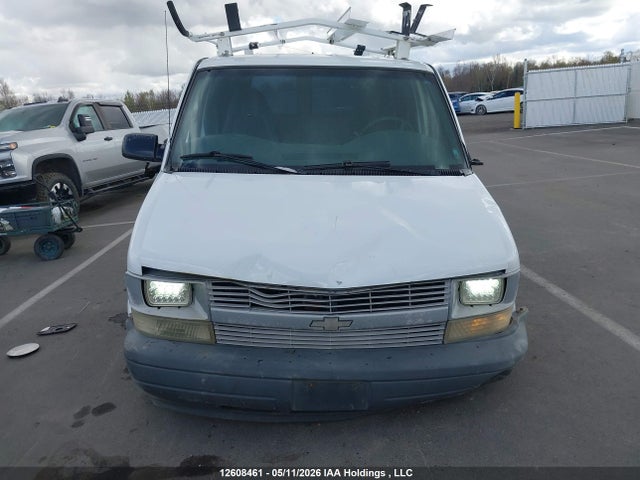1999 Chevrolet Astro მანქანა იყიდება აუქციონზე, vin: 1GCDL19W8XB196743, აუქციონის ნომერი: 12608461