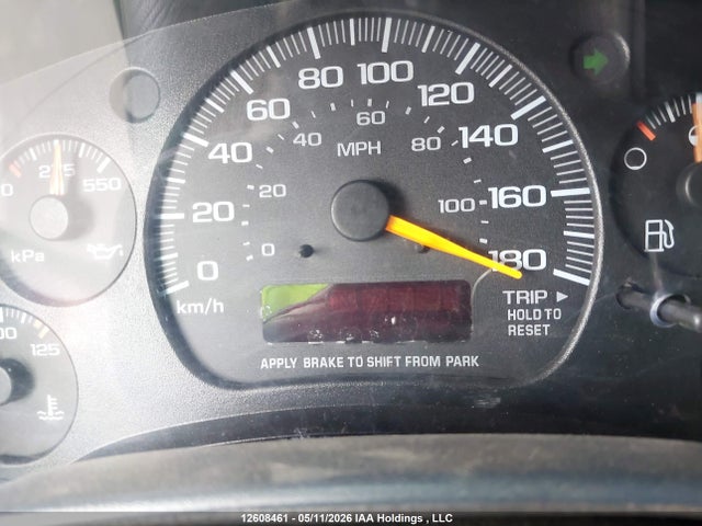 1999 Chevrolet Astro მანქანა იყიდება აუქციონზე, vin: 1GCDL19W8XB196743, აუქციონის ნომერი: 12608461