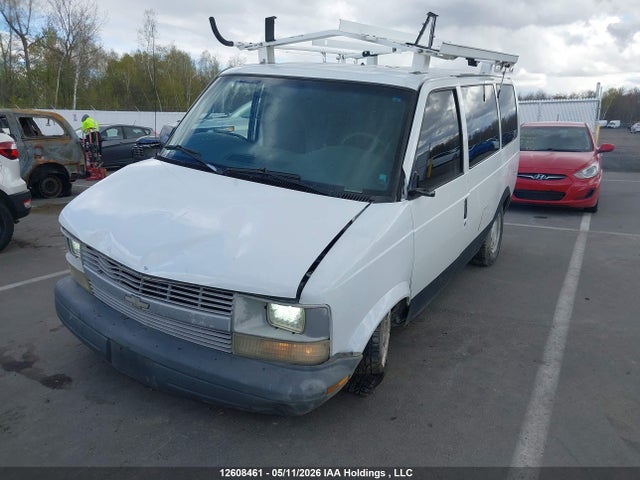 1999 Chevrolet Astro მანქანა იყიდება აუქციონზე, vin: 1GCDL19W8XB196743, აუქციონის ნომერი: 12608461