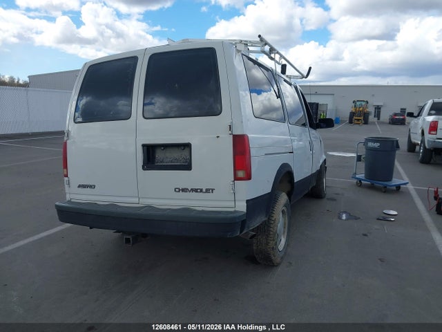 1999 Chevrolet Astro მანქანა იყიდება აუქციონზე, vin: 1GCDL19W8XB196743, აუქციონის ნომერი: 12608461