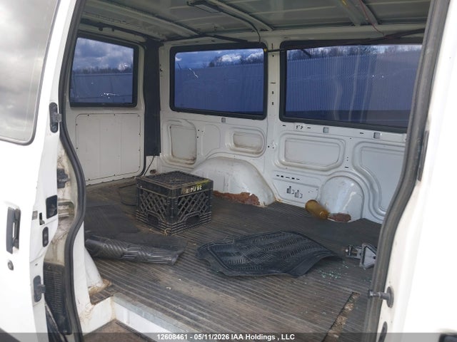 1999 Chevrolet Astro მანქანა იყიდება აუქციონზე, vin: 1GCDL19W8XB196743, აუქციონის ნომერი: 12608461