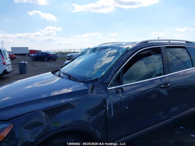 12608462 :رقم المزاد ، WVGDF9BP4CD008867 vin ، 2012 Volkswagen Touareg 3.6l Comfortline/3.6l Execline/3.6l Highline مزاد بيع