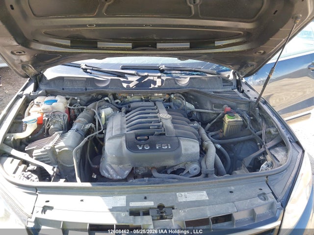 12608462 :رقم المزاد ، WVGDF9BP4CD008867 vin ، 2012 Volkswagen Touareg 3.6l Comfortline/3.6l Execline/3.6l Highline مزاد بيع