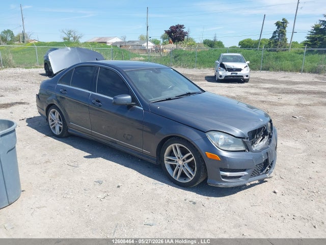 Продаж на аукціоні авто 2013 Mercedes-benz C 300 4matic, vin: WDDGF8AB2DA876621, номер лоту: 12608464