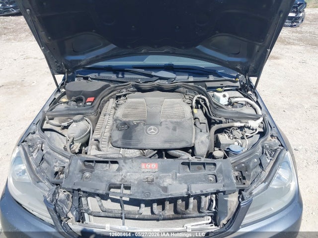 Продаж на аукціоні авто 2013 Mercedes-benz C 300 4matic, vin: WDDGF8AB2DA876621, номер лоту: 12608464