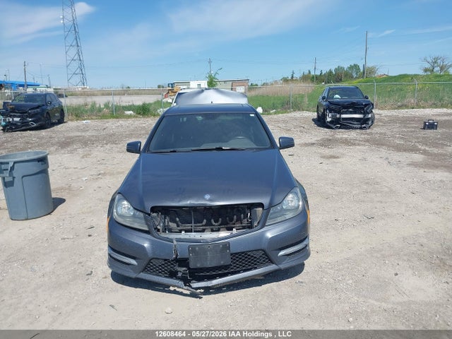 Продаж на аукціоні авто 2013 Mercedes-benz C 300 4matic, vin: WDDGF8AB2DA876621, номер лоту: 12608464