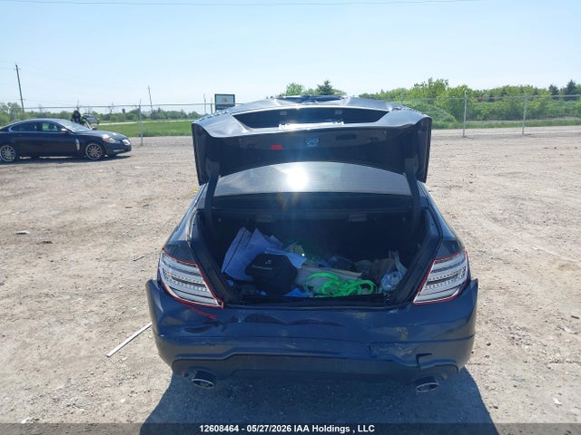 Продаж на аукціоні авто 2013 Mercedes-benz C 300 4matic, vin: WDDGF8AB2DA876621, номер лоту: 12608464
