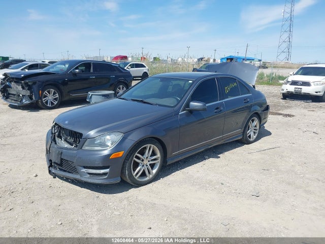 Продаж на аукціоні авто 2013 Mercedes-benz C 300 4matic, vin: WDDGF8AB2DA876621, номер лоту: 12608464