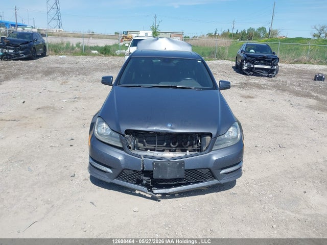 Продаж на аукціоні авто 2013 Mercedes-benz C 300 4matic, vin: WDDGF8AB2DA876621, номер лоту: 12608464