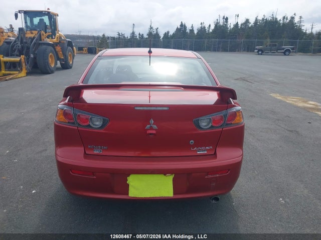 2017 Mitsubishi Lancer Es/gts/se Anniversary Edition/se Black Edition/se Ltd მანქანა იყიდება აუქციონზე, vin: JA32V2FW2HU603357, აუქციონის ნომერი: 12608467