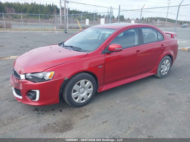 Продаж на аукціоні авто 2017 Mitsubishi Lancer Es/gts/se Anniversary Edition/se Black Edition/se Ltd, vin: JA32V2FW2HU603357, номер лоту: 12608467