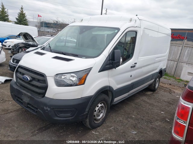 Продажа на аукционе авто 2020 Ford Transit-250 Cargo, vin: 1FTBR1C80LKA22224, номер лота: 12608469