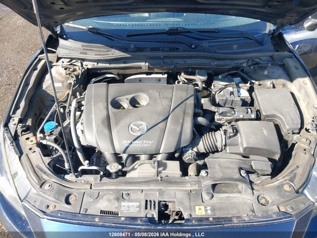 Aukcja sprzedaży 2016 Mazda 3 Touring, vin: JM1BM1M33G1316617, numer aukcji: 12608471
