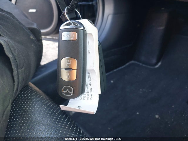 Aukcja sprzedaży 2016 Mazda 3 Touring, vin: JM1BM1M33G1316617, numer aukcji: 12608471