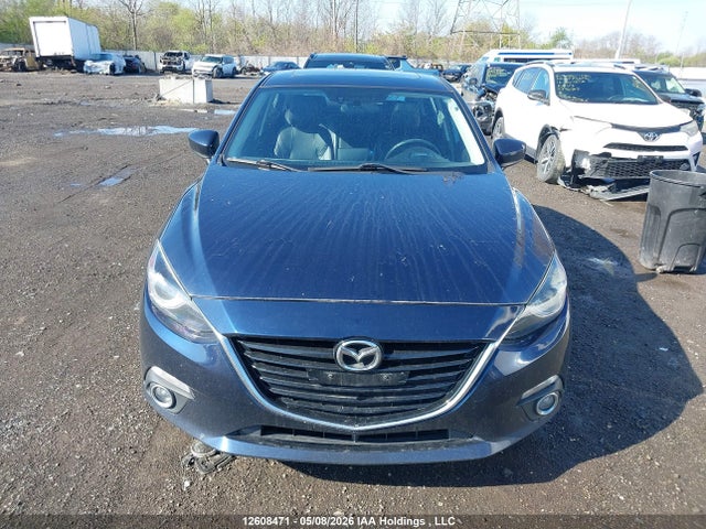 Aukcja sprzedaży 2016 Mazda 3 Touring, vin: JM1BM1M33G1316617, numer aukcji: 12608471