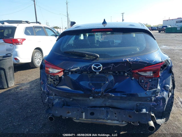 Aukcja sprzedaży 2016 Mazda 3 Touring, vin: JM1BM1M33G1316617, numer aukcji: 12608471