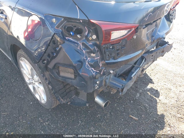 Aukcja sprzedaży 2016 Mazda 3 Touring, vin: JM1BM1M33G1316617, numer aukcji: 12608471