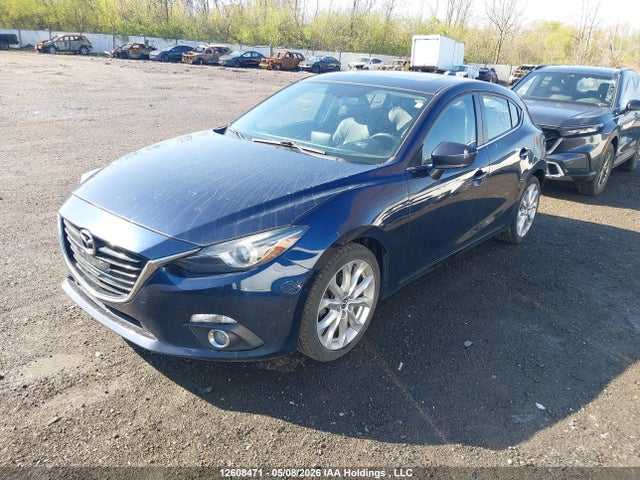 Aukcja sprzedaży 2016 Mazda 3 Touring, vin: JM1BM1M33G1316617, numer aukcji: 12608471