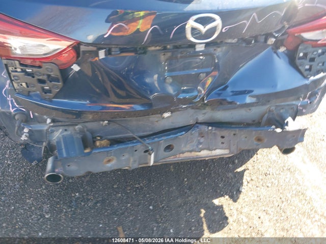 Aukcja sprzedaży 2016 Mazda 3 Touring, vin: JM1BM1M33G1316617, numer aukcji: 12608471