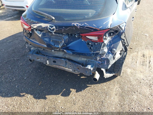 Aukcja sprzedaży 2016 Mazda 3 Touring, vin: JM1BM1M33G1316617, numer aukcji: 12608471