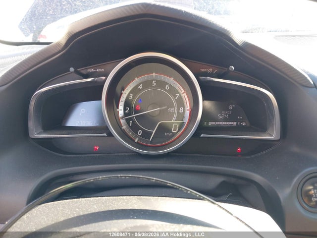 Aukcja sprzedaży 2016 Mazda 3 Touring, vin: JM1BM1M33G1316617, numer aukcji: 12608471