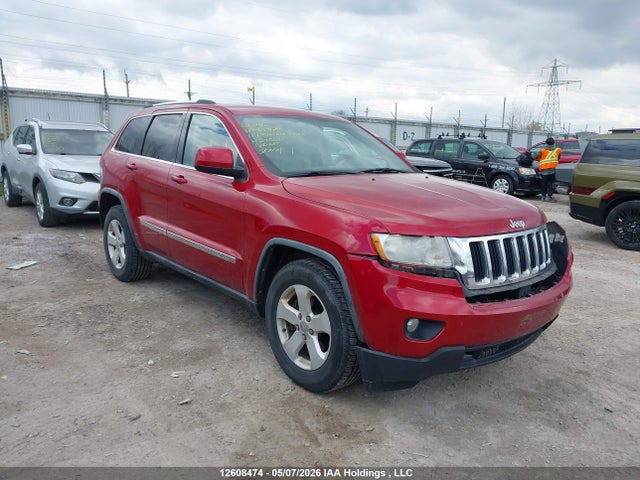 2011 Jeep Grand Cherokee Laredo მანქანა იყიდება აუქციონზე, vin: 1J4RR4GG5BC541550, აუქციონის ნომერი: 12608474