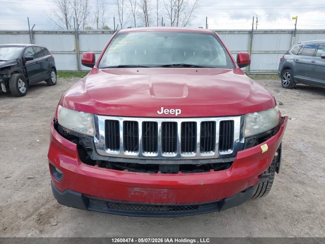 Продаж на аукціоні авто 2011 Jeep Grand Cherokee Laredo, vin: 1J4RR4GG5BC541550, номер лоту: 12608474