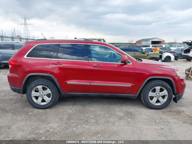 Продаж на аукціоні авто 2011 Jeep Grand Cherokee Laredo, vin: 1J4RR4GG5BC541550, номер лоту: 12608474