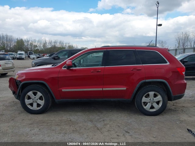 Продаж на аукціоні авто 2011 Jeep Grand Cherokee Laredo, vin: 1J4RR4GG5BC541550, номер лоту: 12608474