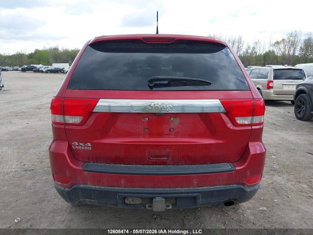 Продаж на аукціоні авто 2011 Jeep Grand Cherokee Laredo, vin: 1J4RR4GG5BC541550, номер лоту: 12608474